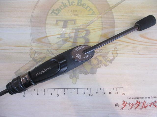 ソルティーステージプロトタイプアジング XAJS-552ULT-ST｜＠ベリー