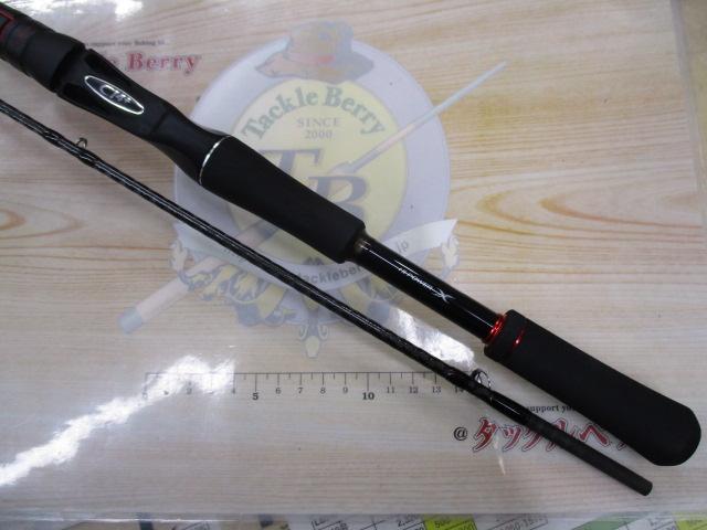 ゾディアス 166ML-2｜＠ベリーネット 日本最大新品中古釣具WEBショップ