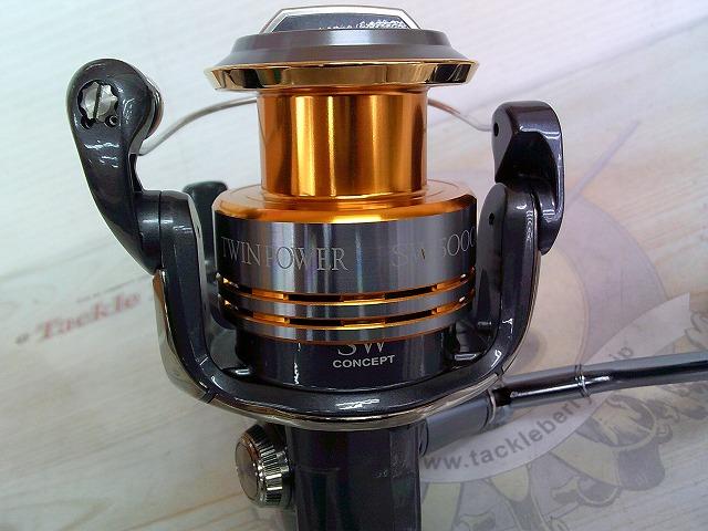 09ツインパワーSW 5000HG