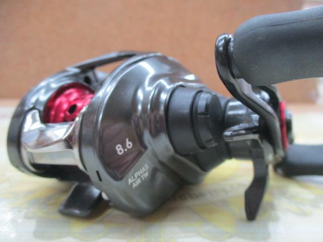 20アルファス AIR TW 8.6R