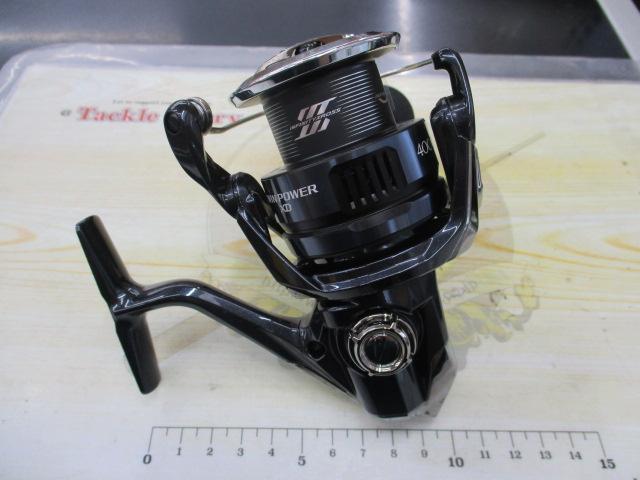 25ツインパワーXD 4000HG