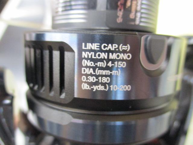 25ツインパワーXD 4000HG