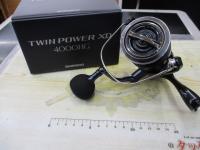 25ツインパワーXD 4000HG
