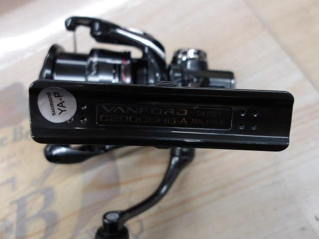 24ヴァンフォード C2000SHG