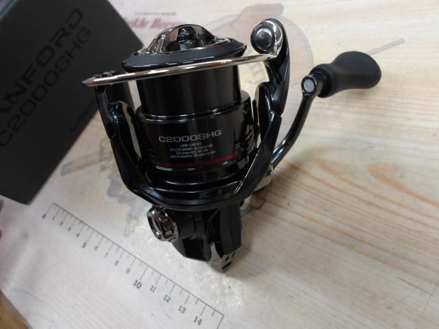 24ヴァンフォード C2000SHG｜＠ベリーネット 日本最大新品中古釣具WEB