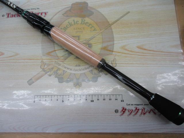 ロードランナーストラクチャーNXSエリートスペック STN6100MLS バサタイルパワースピン