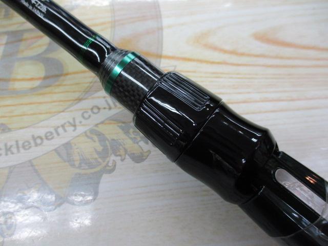 ロードランナーストラクチャーNXSエリートスペック STN6100MLS バサタイルパワースピン