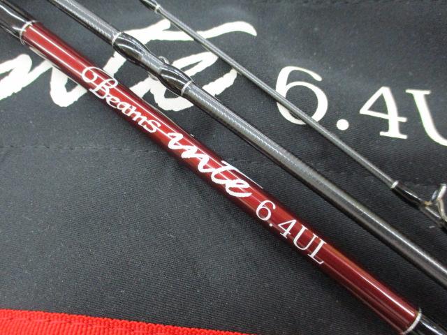 ビームス インテ 6.4UL