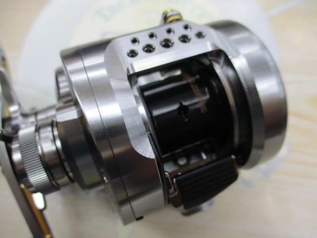 23カルカッタコンクエストBFS XGL