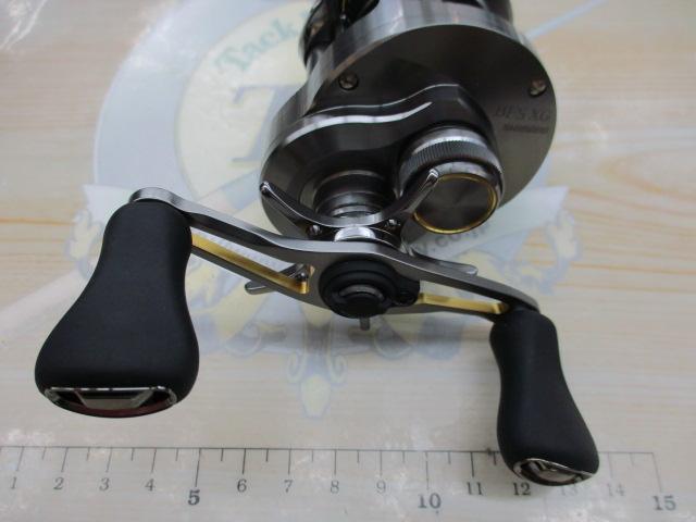 23カルカッタコンクエストBFS XGL