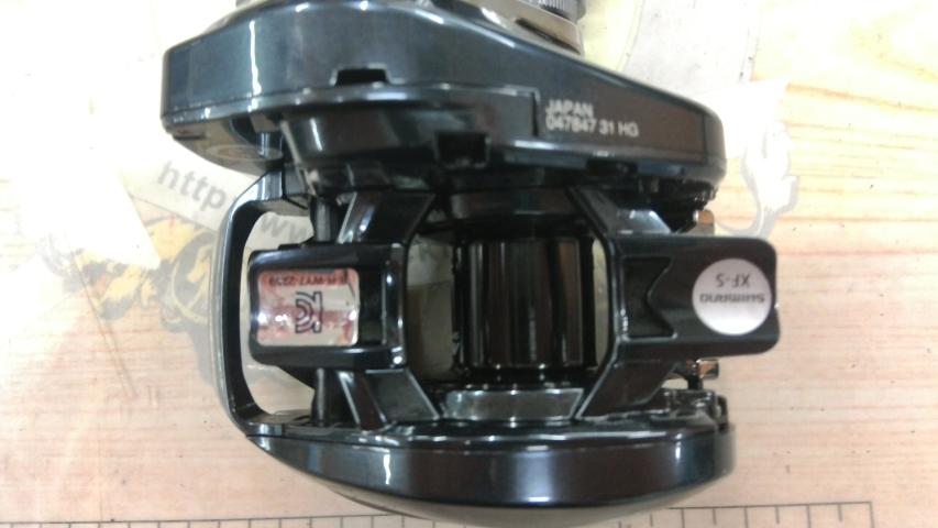 25アルデバランDC 31HG｜＠ベリーネット 日本最大新品中古釣具WEBショップ