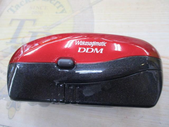 10ワカサギマチックDDM 赤