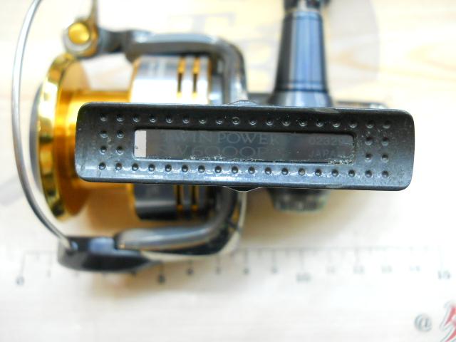 09ツインパワーSW 6000PG