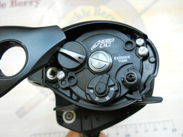 22エクスセンスDC XG RH