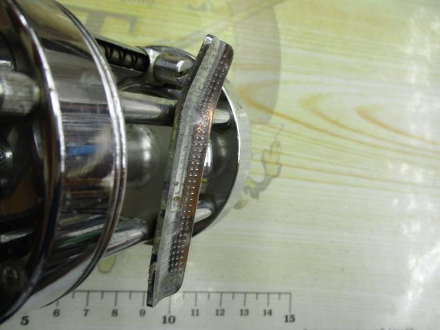 6500CS Rocket クローム