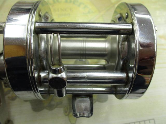 6500CS Rocket クローム