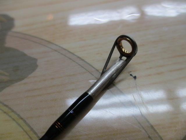 デストロイヤー F5-66X(フェイズⅡ)メタルアシストブランクスバット
