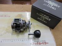 25オシアコンクエストCT 200HG