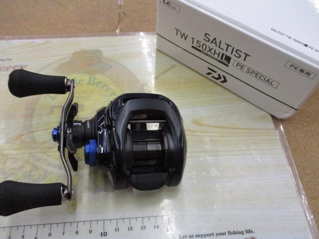 23ソルティスト TW 150XHL PE SP