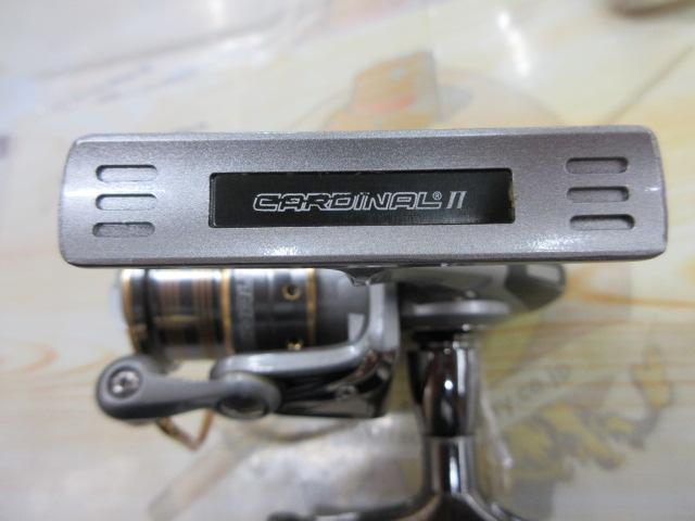 カーディナルⅡSX 2500SD｜＠ベリーネット 日本最大新品中古釣具WEB