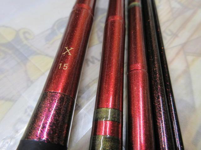ヘラ X 15