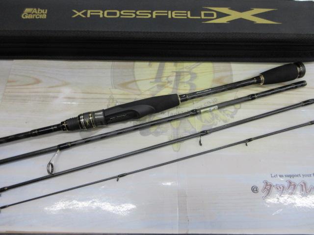 クロスフィールド XRFS-734L-MB｜＠ベリーネット 日本最大新品中古釣具