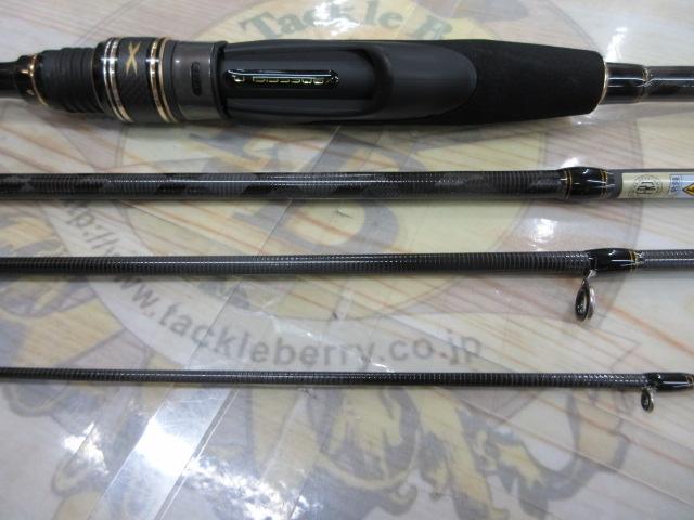 クロスフィールド XRFS-734L-MB｜＠ベリーネット 日本最大新品中古釣具