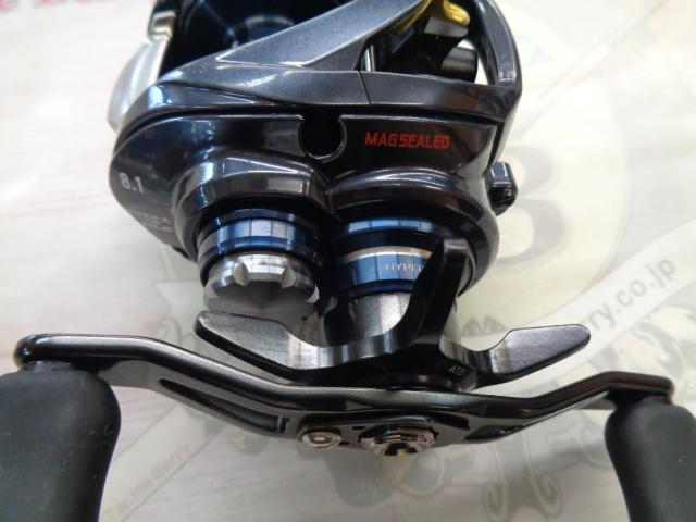 スティーズ A TW HLC 8.1R