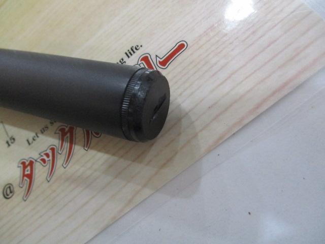 穴釣り専科 M150