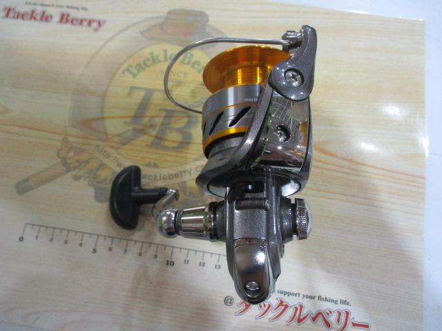 17ワールドスピンCF 3000