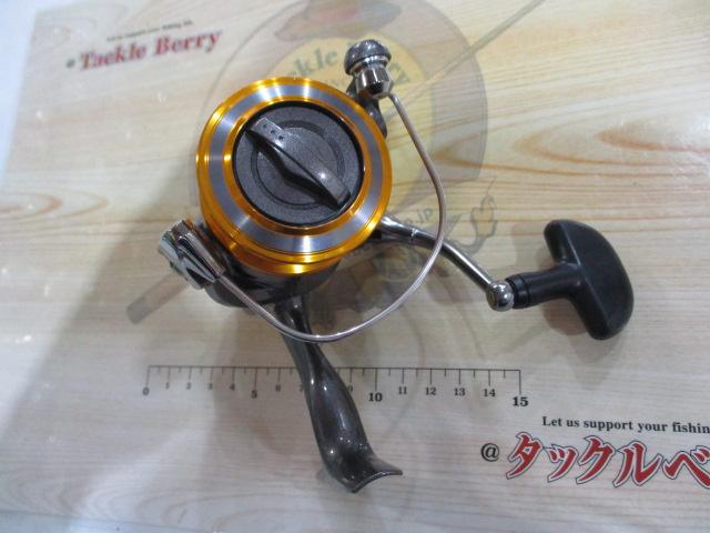 17ワールドスピンCF 3000