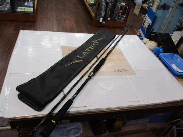 ラテオ 93M/MH・K｜＠ベリーネット 日本最大新品中古釣具WEBショップ