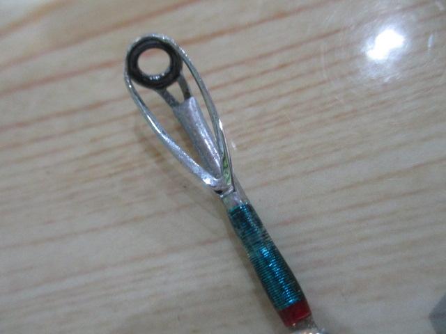 オリジナルロッド