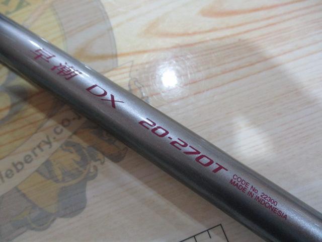IG早潮DX 20-270T