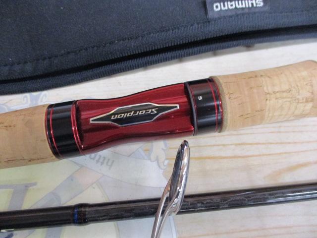 スコーピオン2600FF-5