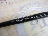 バーチカルプロ48miniⅡ ブラック