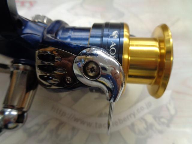 13アオリスタBB C3000HG