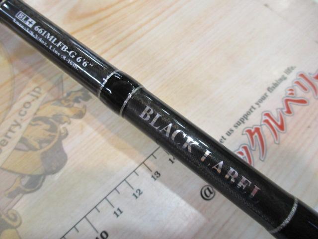ブラックレーベル BL+661MLFB-G