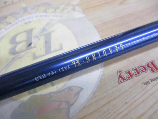 リーディング-XL ヤリイカ 215