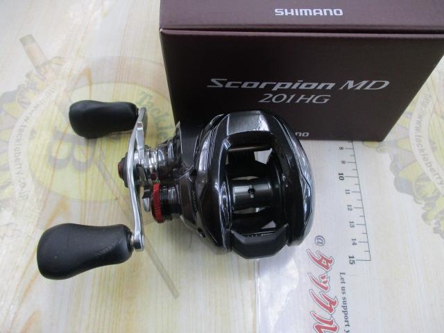 24スコーピオンMD 201HG