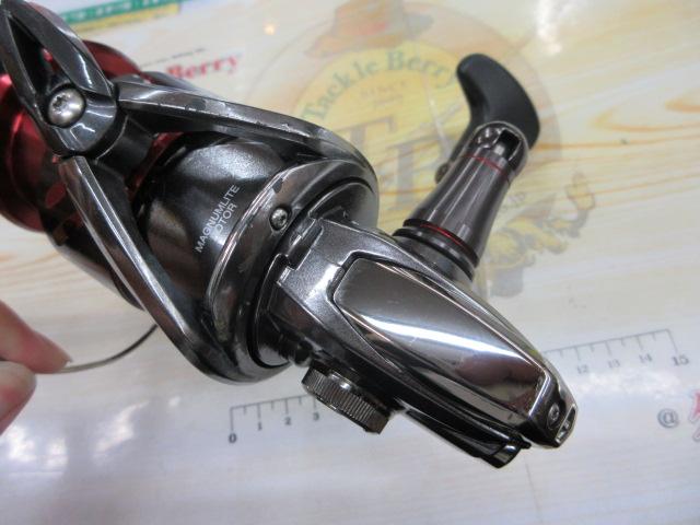 16ストラディックCI4+ 4000XGM