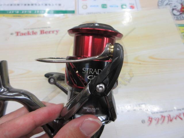 16ストラディックCI4+ 4000XGM