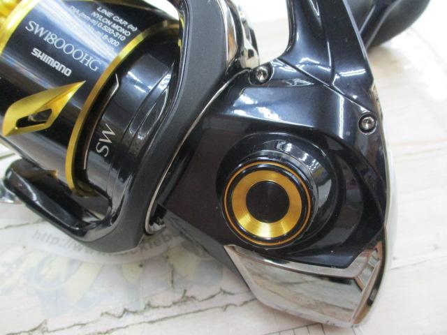 20ステラSW 18000HG｜＠ベリーネット 日本最大新品中古釣具WEBショップ