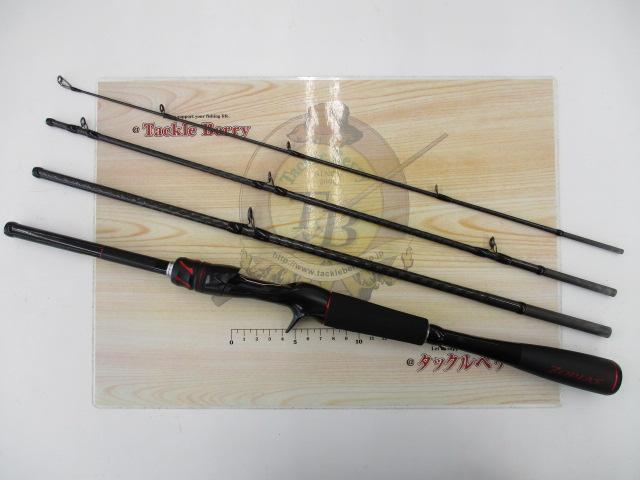 21ゾディアス パック C58ML-4｜＠ベリーネット 日本最大新品中古釣具