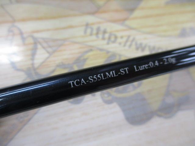 Tコネクション エリア TCA-S55LML-ST