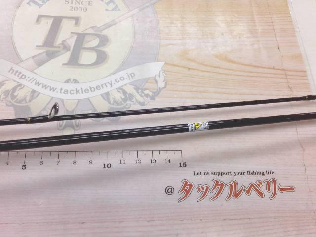 99ツーナインファイン 60ULFゴールドコルク