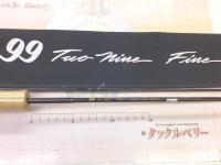 99ツーナインファイン 60ULFゴールドコルク