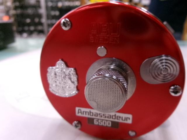 6500C Factory Tuned レッド