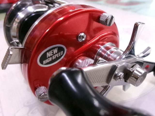 6500C Factory Tuned レッド