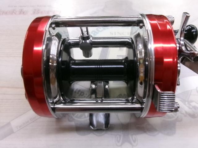 6500C Factory Tuned レッド